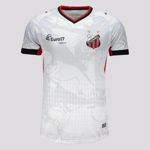 Thai Version Ituano 23/24 Away Jersey