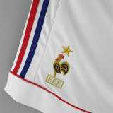 France 1998 Home Retro Shorts