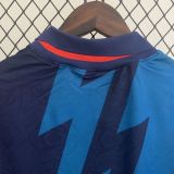 ARS 1995/1996 Away Retro Long sleeve Jersey
