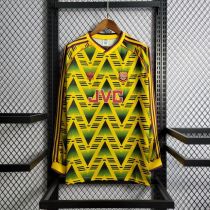 ARS 1991/1993 Away Retro Long Sleeve Jersey