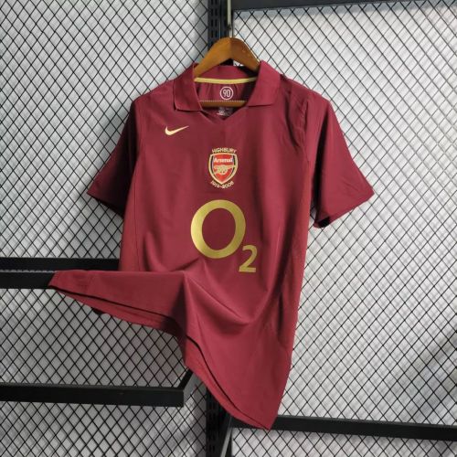 ARS 2005/2006 Home Retro Jersey