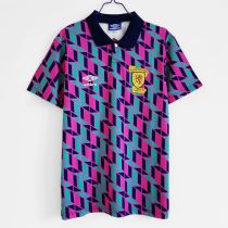 Scotland 1991 Away Retro Jersey