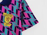 Scotland 1991 Away Retro Jersey