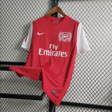 ARS 2011/2012 Home 125th Anniversary Retro Jersey
