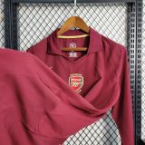 ARS 2005/2006 Home Retro Long Sleeve Jersey