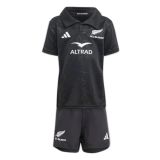Kids All Blacks RWC 2023 Home Kit