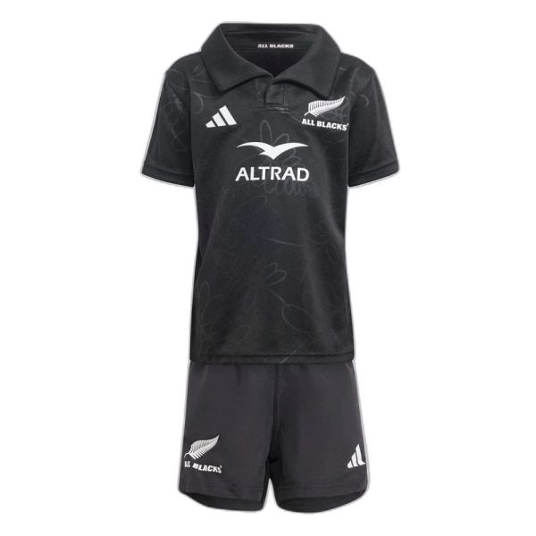 Kids All Blacks RWC 2023 Home Kit