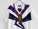 Scotland 1994/1996 Away Retro Jersey