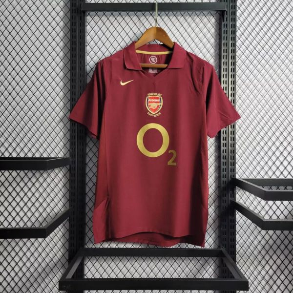 ARS 2005/2006 Home Retro Jersey