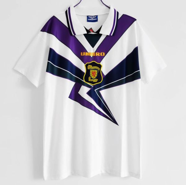 Scotland 1994/1996 Away Retro Jersey