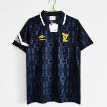 Scotland 1992/1993 Home Retro Jersey