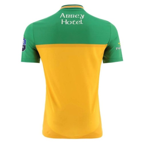 Donegal GAA 2024 Men's Home Jersey - 3-Stripe