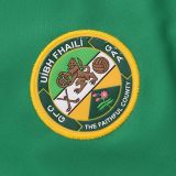 Offaly GAA 2024 Men's Home Jersey - 3 Stripe