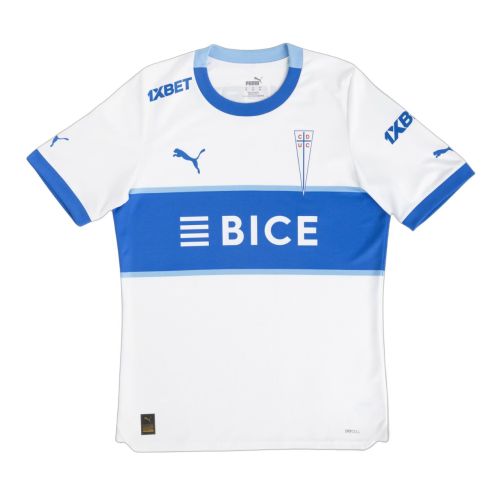 Thai Version Universidad Católica 2024 Home Jersey