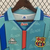 Barcelona 1995/1997 Away Retro Long Sleeve Jersey