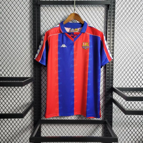 Barcelona 1992/1995 Home Retro Jersey