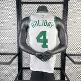 Men's 2023 Jure Holiday White Home Team Jersey