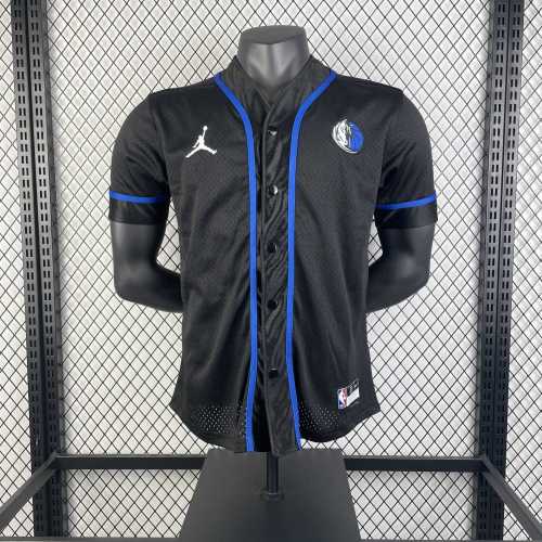 Men's Black Team Jersey