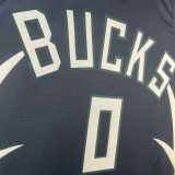 Men's 2023 Damian Lillard Team Jersey - Statement Edition