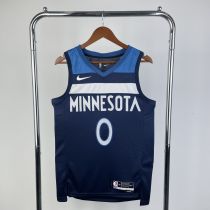 Men's 2023 D'Angelo Russell Away Team Jersey