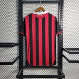AC Milan 2009/2010 Home Retro Jersey