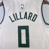 Men's 2019 Damian Lillard Team Jersey