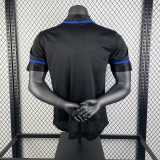 Men's Black Team Jersey