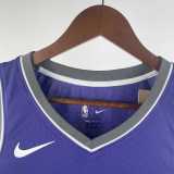 Men's 2023 De’Aaron Fox Away Team Jersey