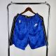 Men's 2024 Retro Blue Team Shorts