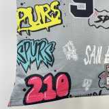 Men's M&N 2002/03 Tony Parker Retro Jersey