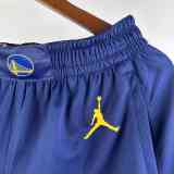 Men's 2023 Blue Team Shorts - Statement Edition