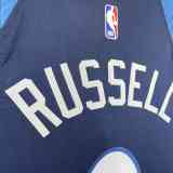 Men's 2023 D'Angelo Russell Away Team Jersey