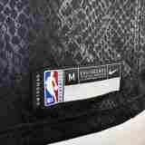 Youth Kobe Bryant Black Team Jersey