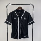 Men's Black Team Jersey
