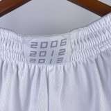 Men's 2023 White Team Shorts - City Edition