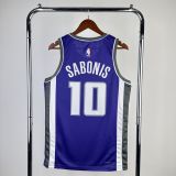 Men's 2023 Domantas Sabonis Away Team Jersey