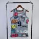 Men's M&N 2002/03 Tony Parker Retro Jersey