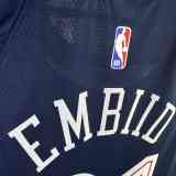 Men's 2024 Joel Embiid Team Jersey - City Edition