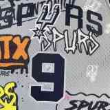 Men's M&N 2002/03 Tony Parker Retro Jersey