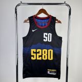 Men's 2024 Aaron-Gordon Team Jersey - City Edition