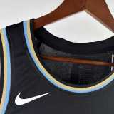 Men's 2024 Andy Murray Black Team Jersey - City Edition