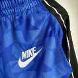Men's 2024 Retro Blue Team Shorts
