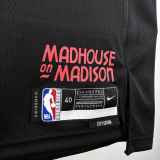 Men's 2024 DeRozan Black Team Jersey - City Edition
