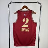 Men's 2024 Kyrie Irving Team Jersey - City Edition