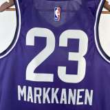 Men's 2024 Lauri Markkanen Team Jersey - City Edition