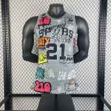Men's M&N 1998/99 Tim Duncan Retro Jersey