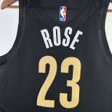 Men's 2024 Derrick Rose Team Jersey - City Edition
