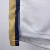 Men's 2023 Zion Williamson White Home Team Jersey