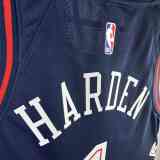 Men's 2024 James Harden Team Jersey - City Edition