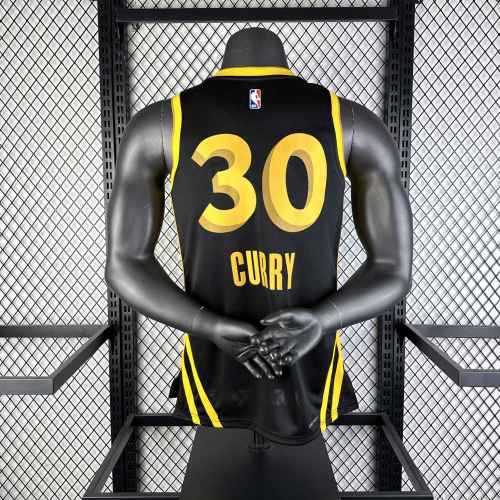 Men's 2024 Stephen Curry Team Jersey - City Edition